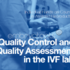 01 - Quality Control and Quality Assessment in the IVF lab - Image 2