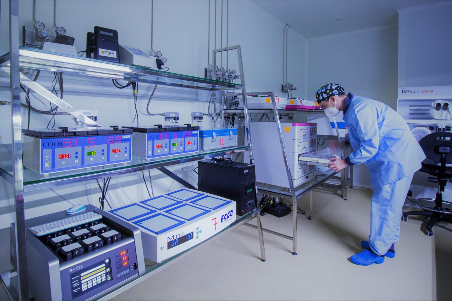 01 Quality Control and Quality Assessment in the IVF lab Embryotools